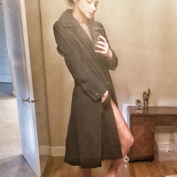 perfect condition Vintage 1960-1970 Trench
